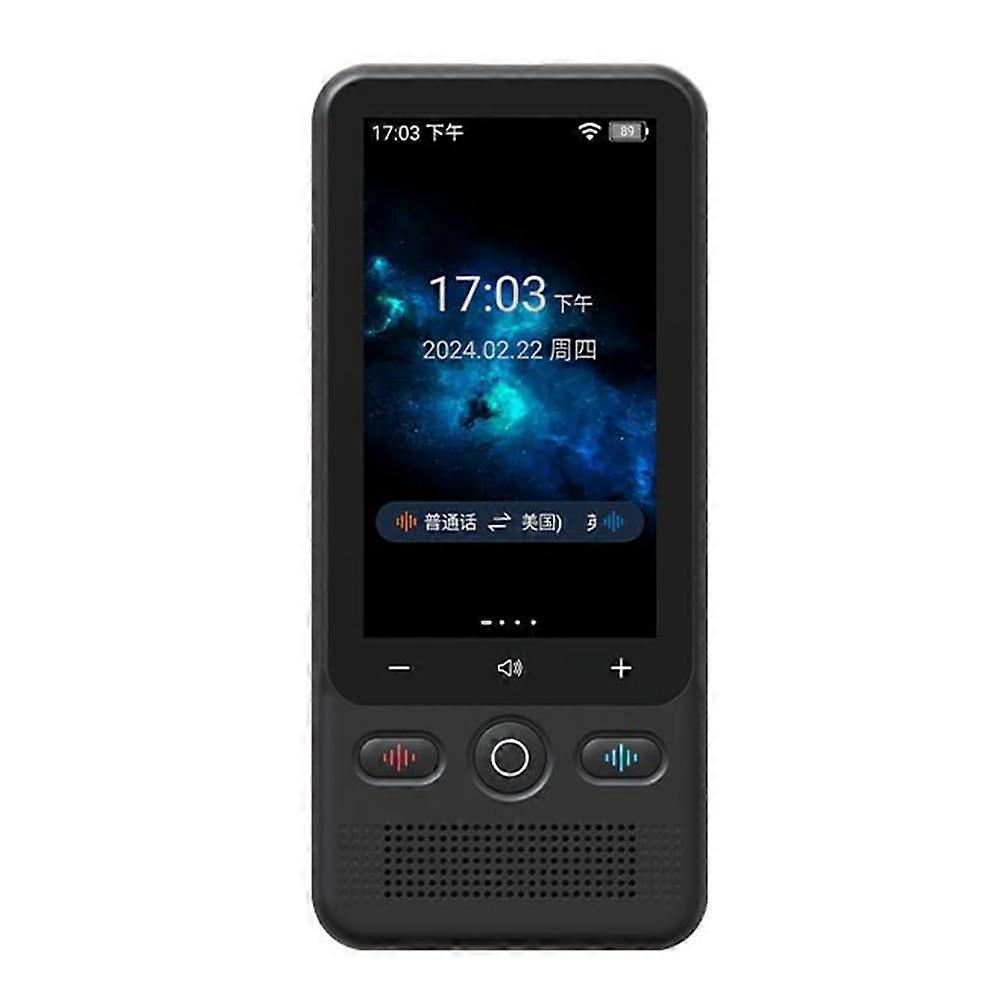 T18 Offline Voice Translator 138 Language Translation Stick WiFi Real Time Translator Without Internet