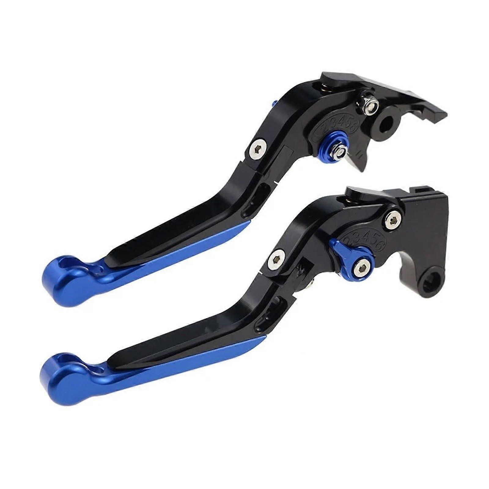 Motorcycle Brake Clutch Lever For Speed 400 Adjustable Folding Extendable CNC Machined Levers