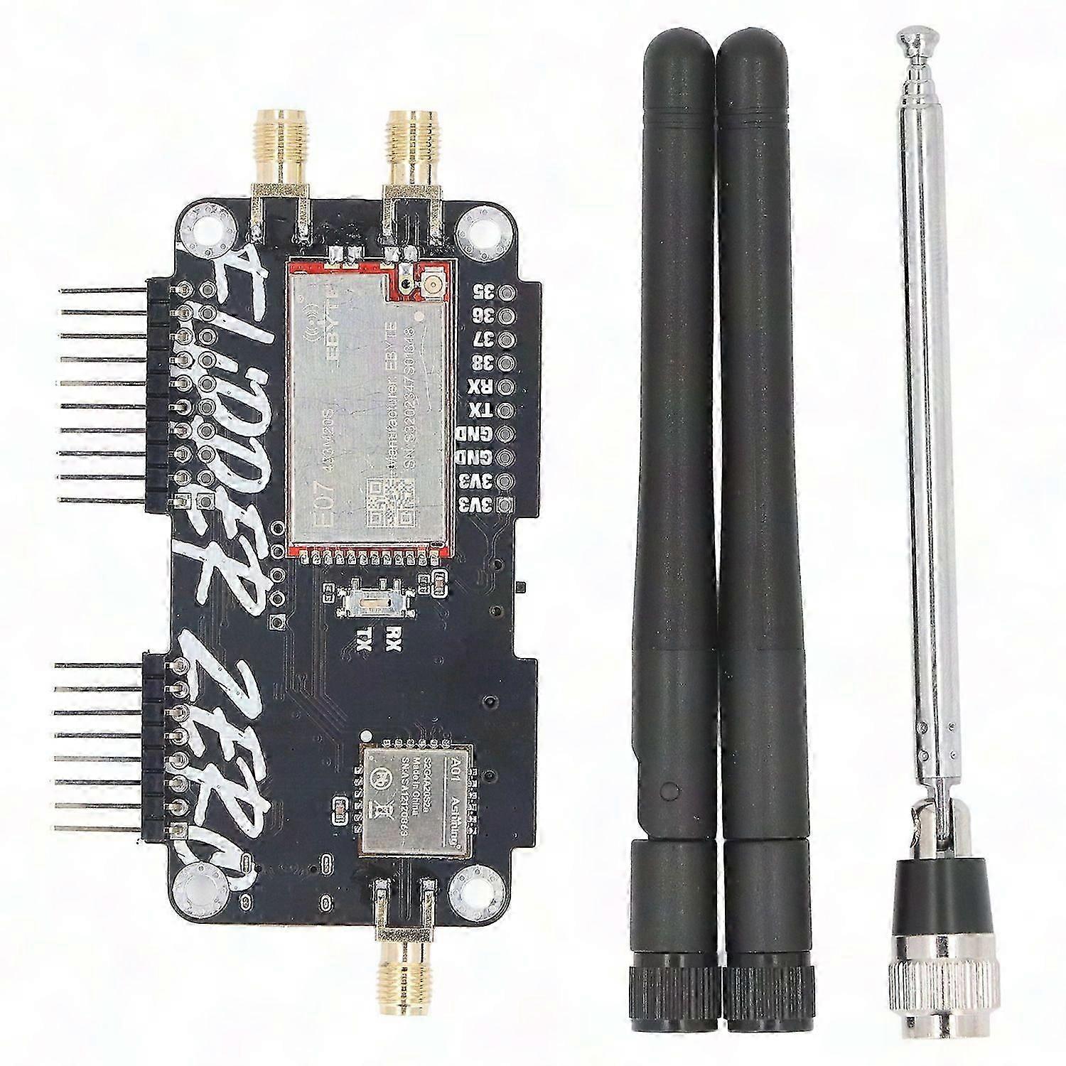 NRF24 ESP32 3-in-1 WiFi Expansion Module for Flipper Zero