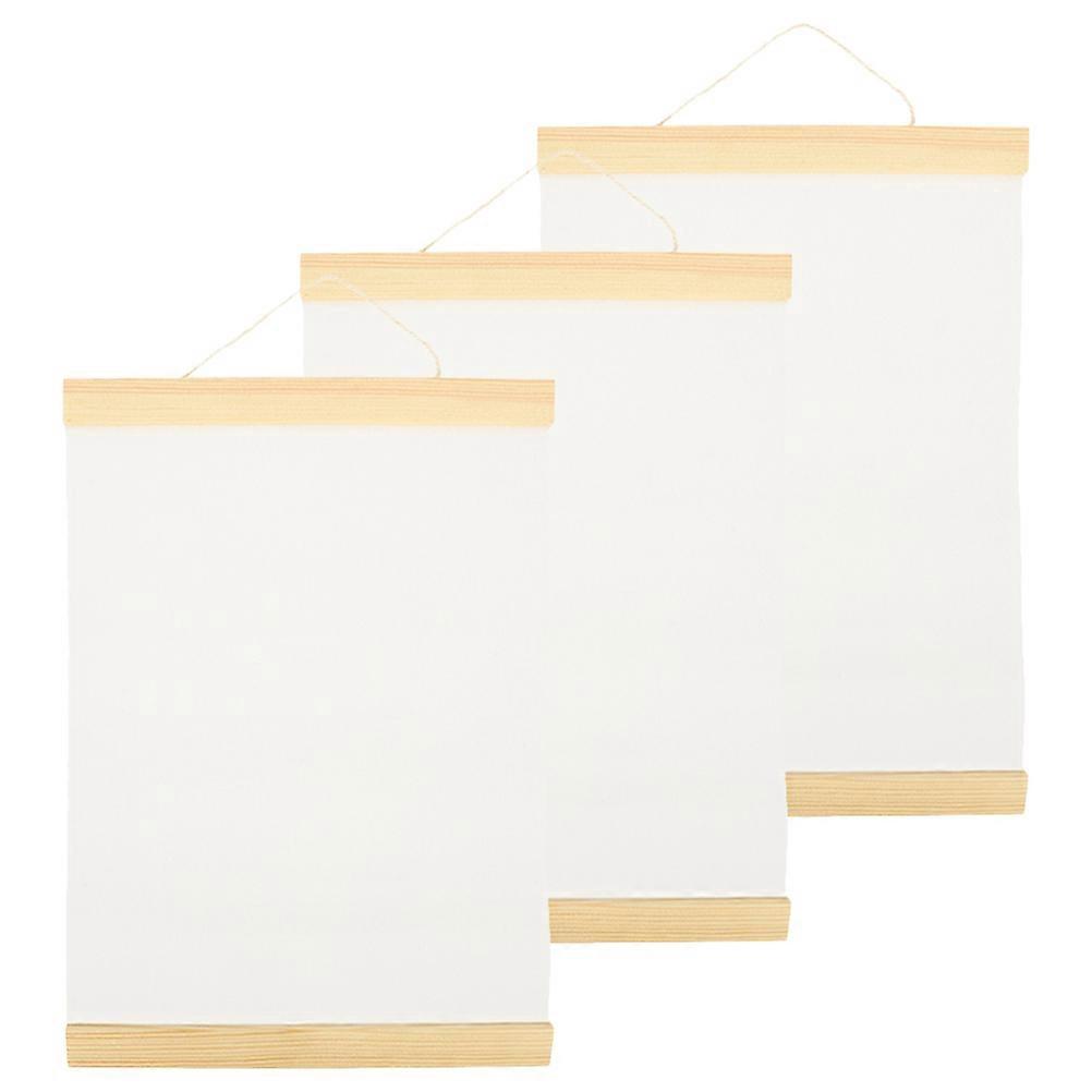 Square Shape Mini Oil Painting Frames Canvas Boards for Painting 12Pcs