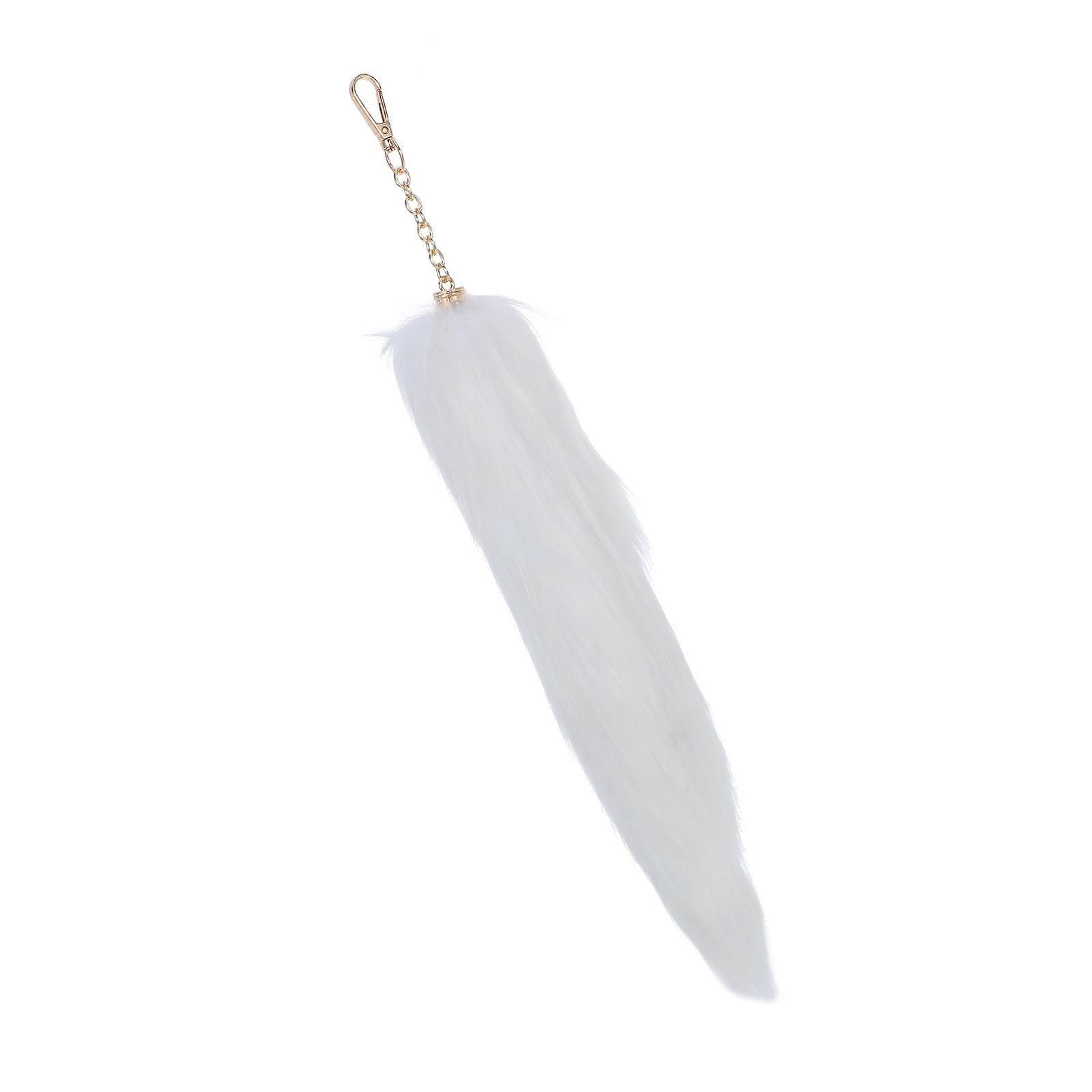 Costume Tail for Party Decoration 5Pcs Artificial Cosplay Accessory