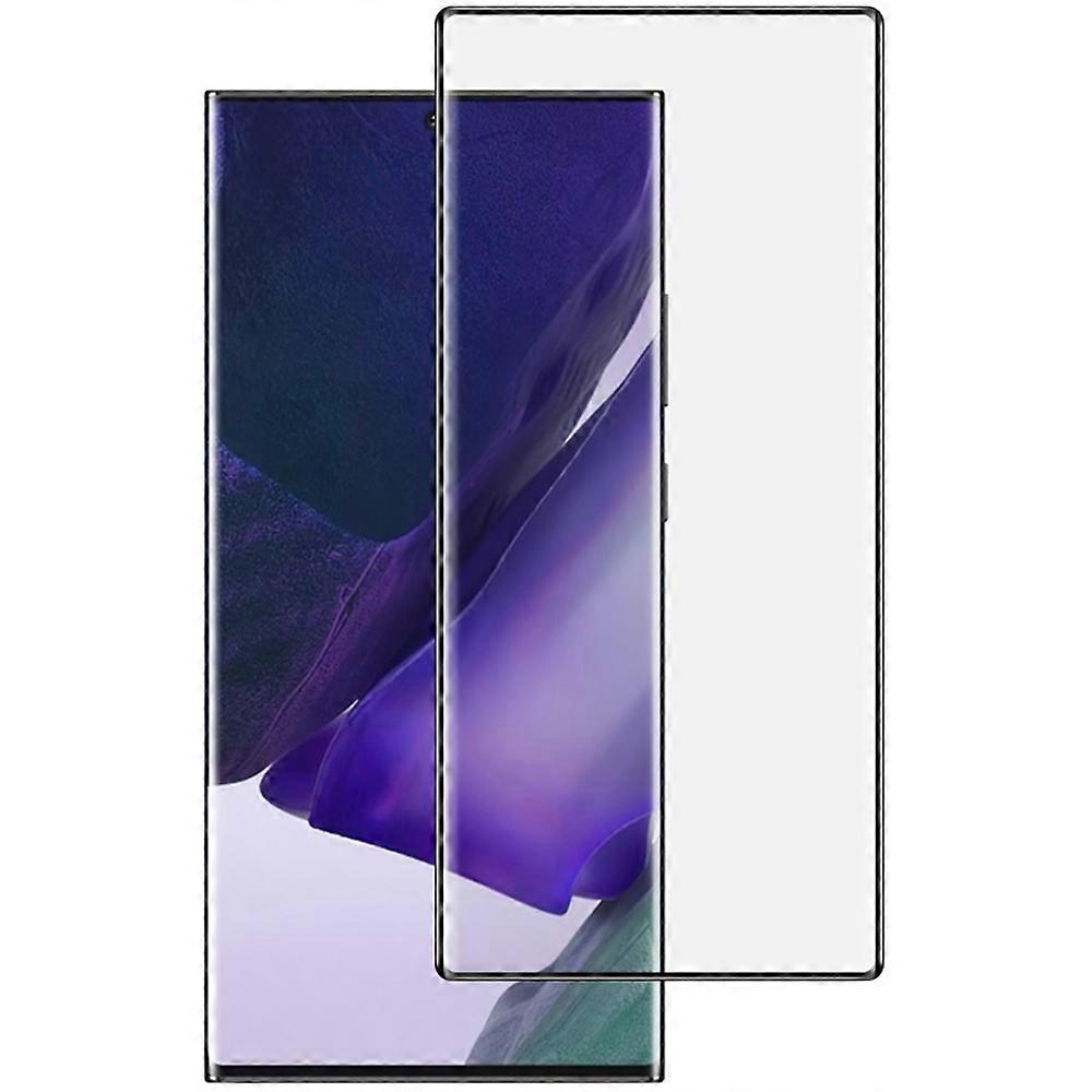 IMAK For Samsung Galaxy Note20 Ultra Note20 Ultra 5G Screen Protector Full Glue 3D Curved Tempered G