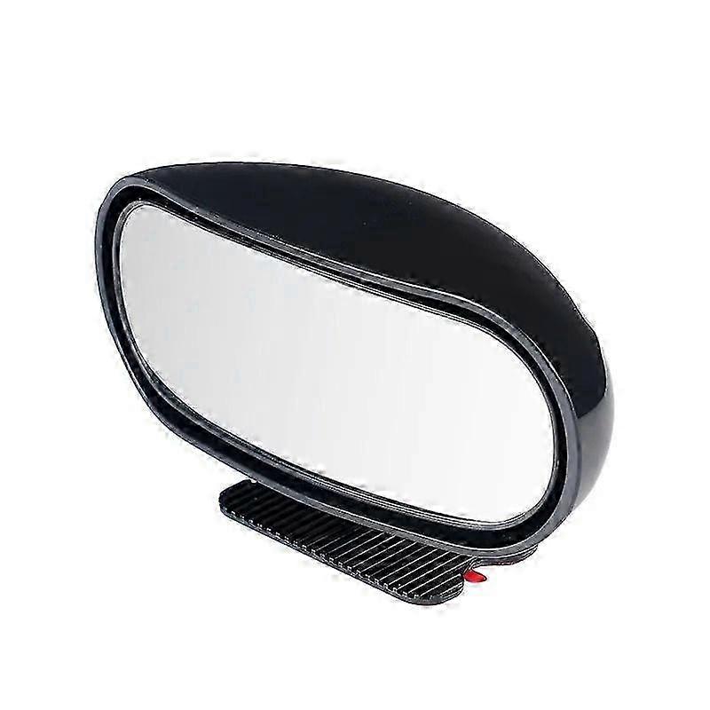 360 Degree Wide Angle Car Auxiliary Rearview Mirror Convex Surround View Mirror for Reverse Parking hwy
