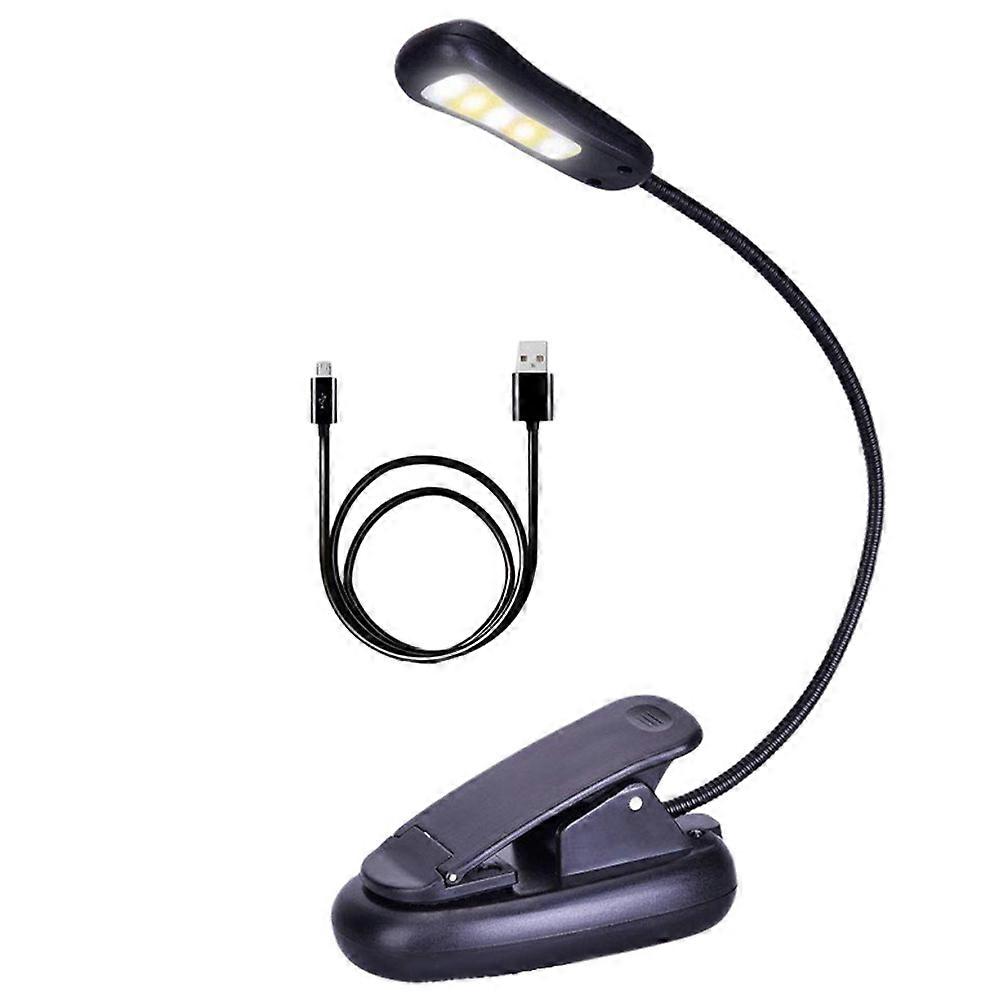 Adjustable Protecting Eye Desk Lamp for Reading 1Pcs 3 Light Color
