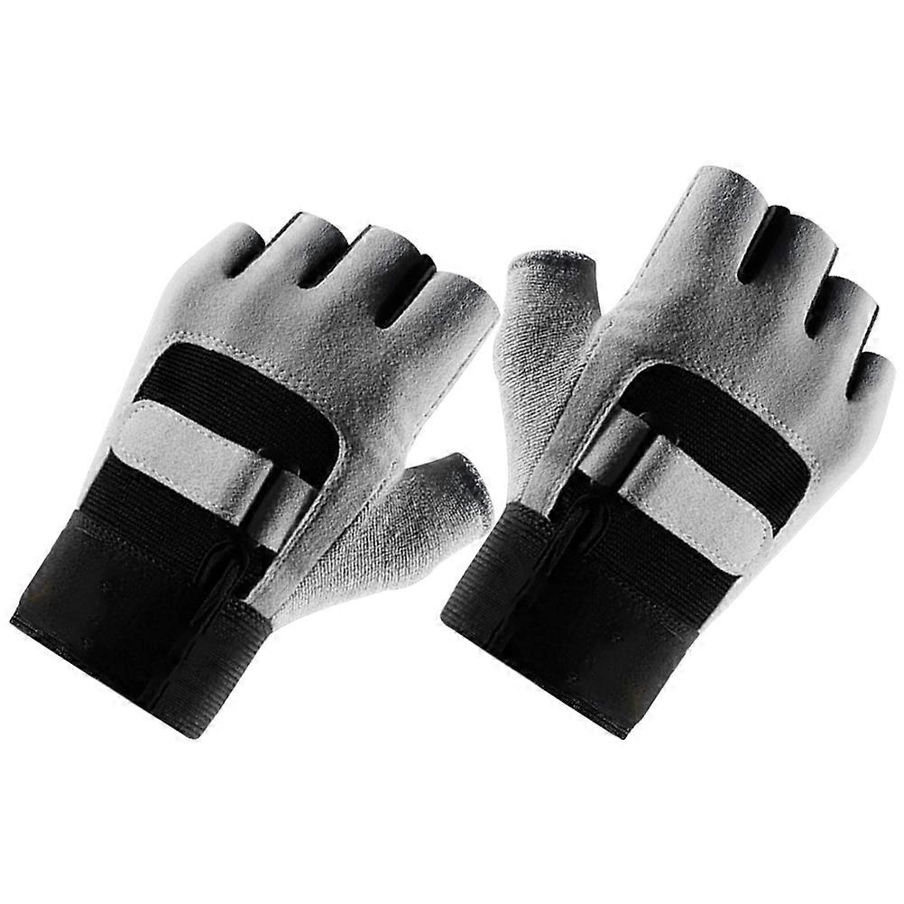 Gloves Anti-Skid Lifting Gloves for Workout 4Pairs