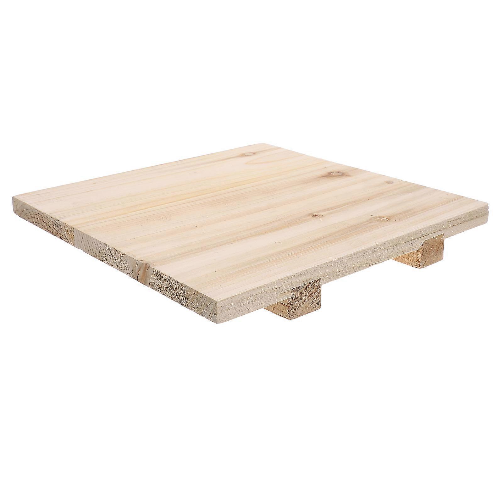 Tofu Pressing Tool Wooden Tofu Maker Press Designed For Food Enthusiasts 2Pcs Ideal For Small-scale Tofu Workshop With Precise Fit And Versatile Use