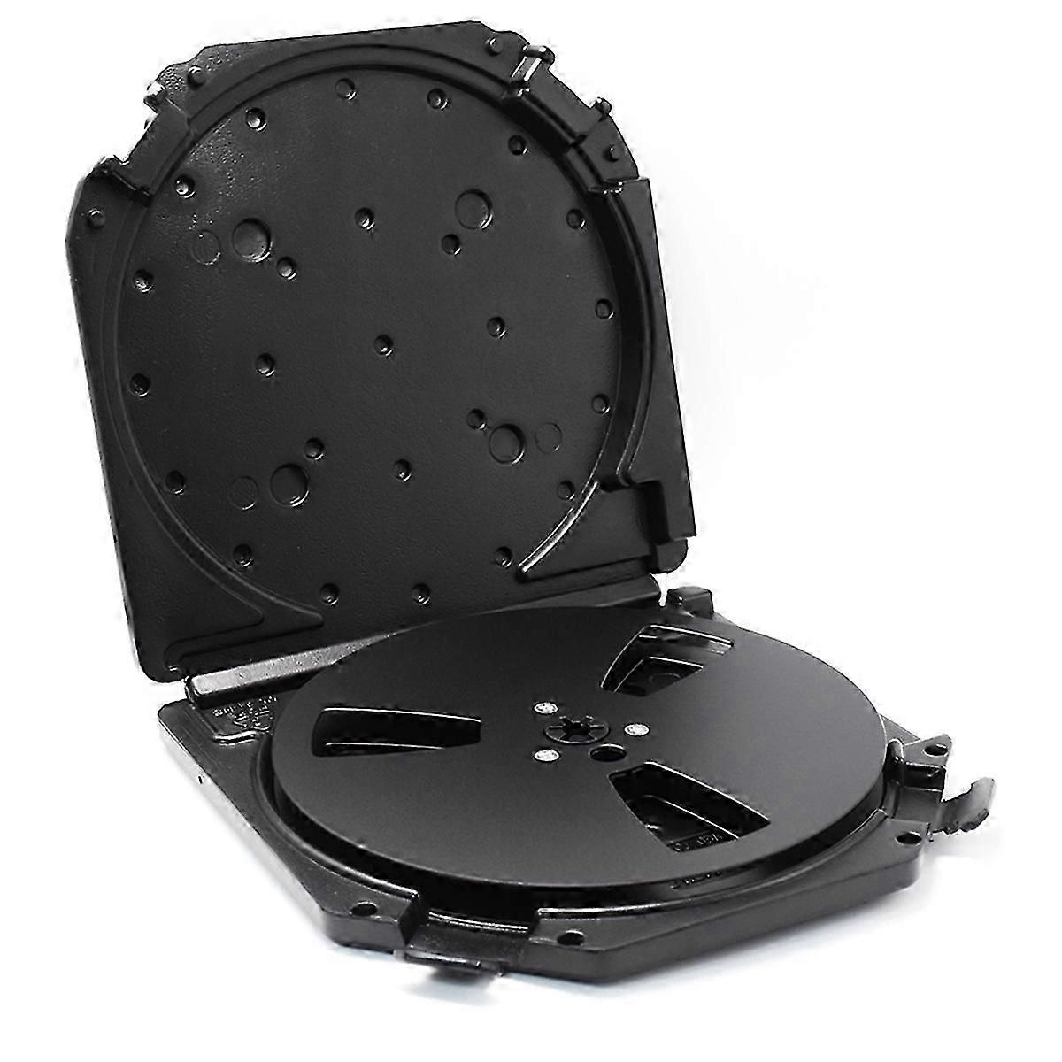 Empty Take Up Reels Storage Box for 7Inch Sound Tapes