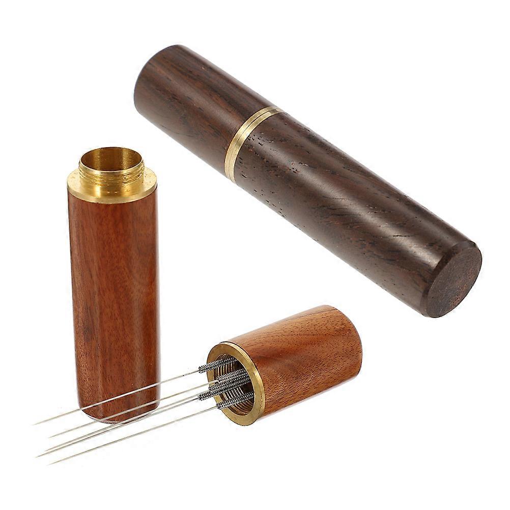 Coffee Stirrer Needle Tool for Espresso Clump Breaking 8 Pieces Set