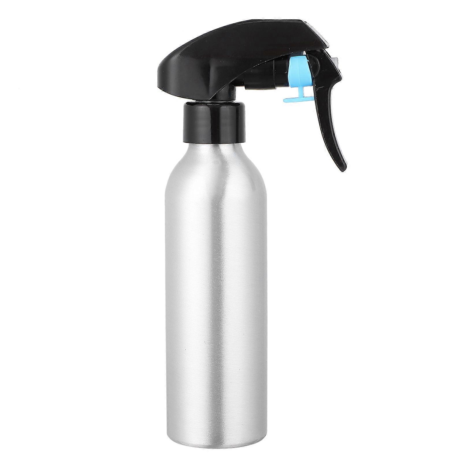 Liquid Sprayer Aluminum Spray Bottle for Storage 2Pcs Bottles