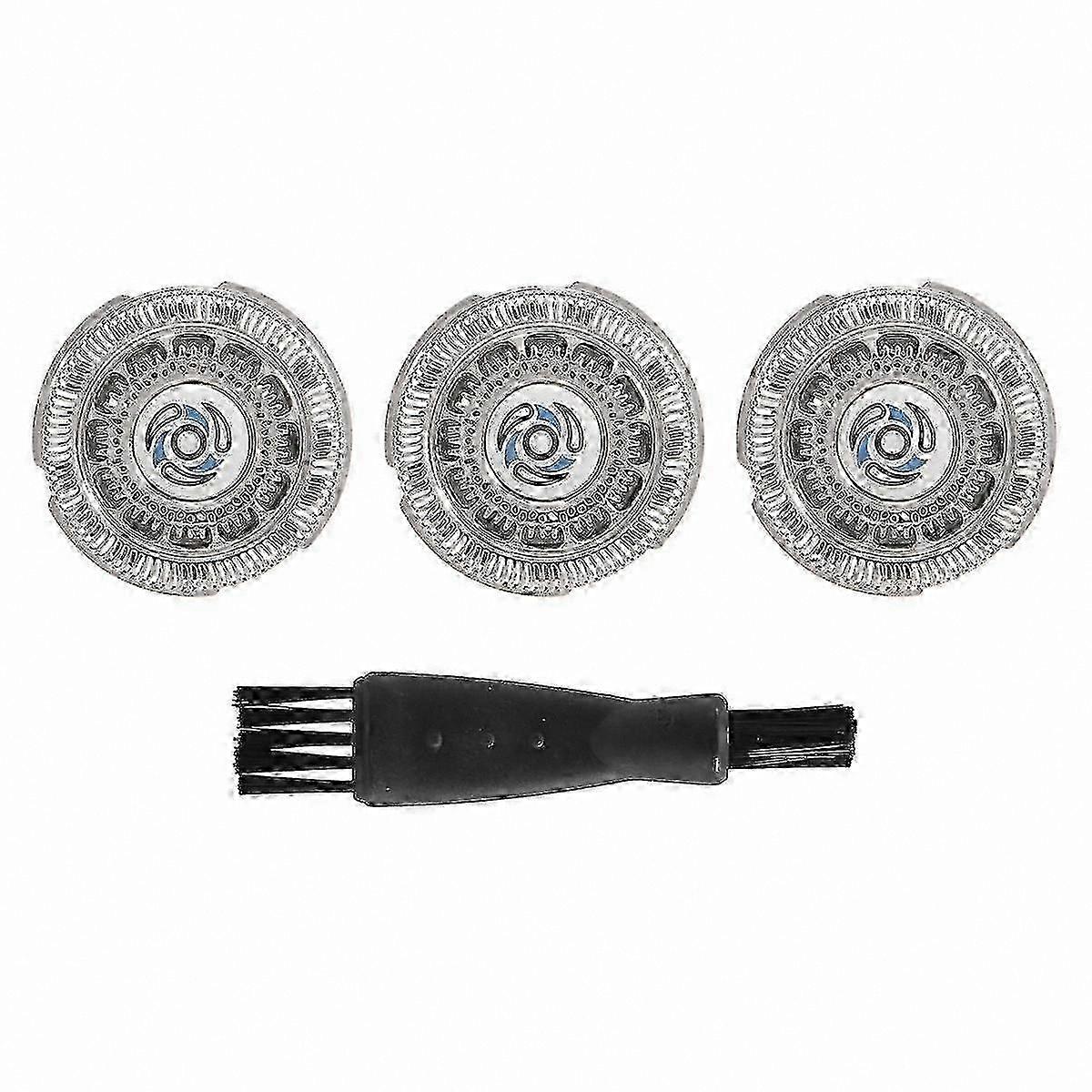 Replacement Heads for  Norelco 7000 Series, Shaver Blades Compatible with 7500 S7370 S7371 S7720 Models
