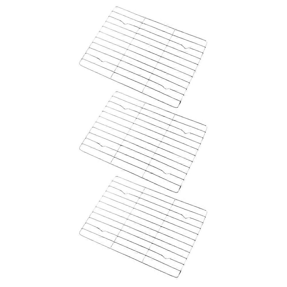 Pastry Baking Cooling Rack Cake Cooler Shelf for Baking 9Pcs