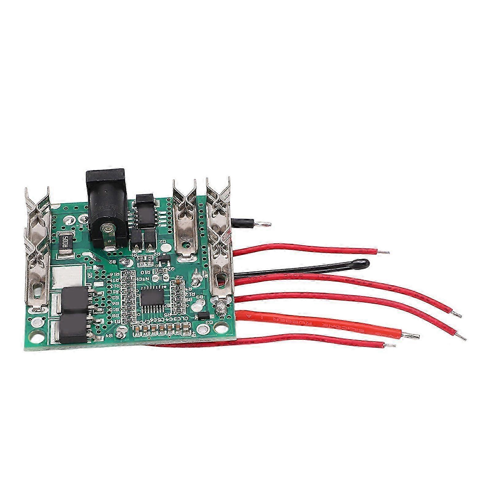 High quality  19/21v 20A 5S lithium battery protection board bms module power
