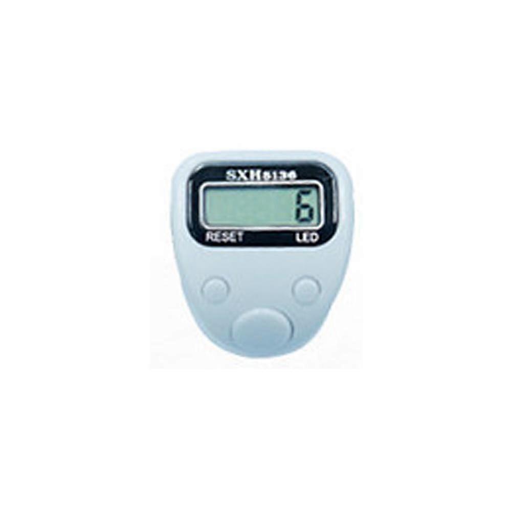 Digital elektronisk tumräknare