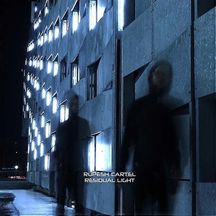 Rupesh Cartel - Residual Light [CD]
