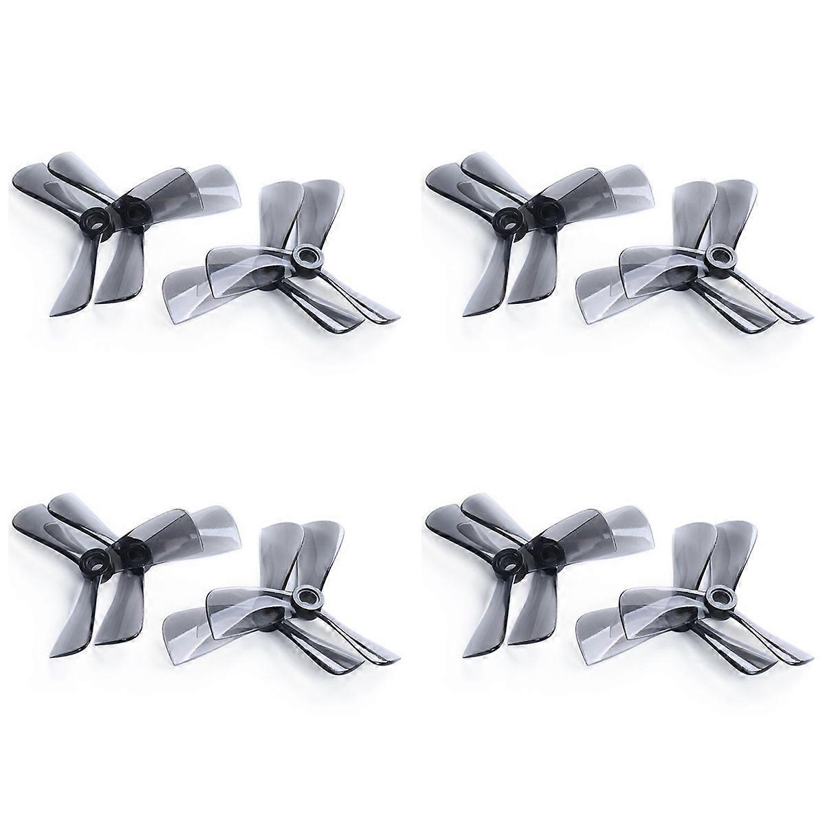 2 Pairs for Nazgul Cine 3040 3-Blade Propeller for Banshee