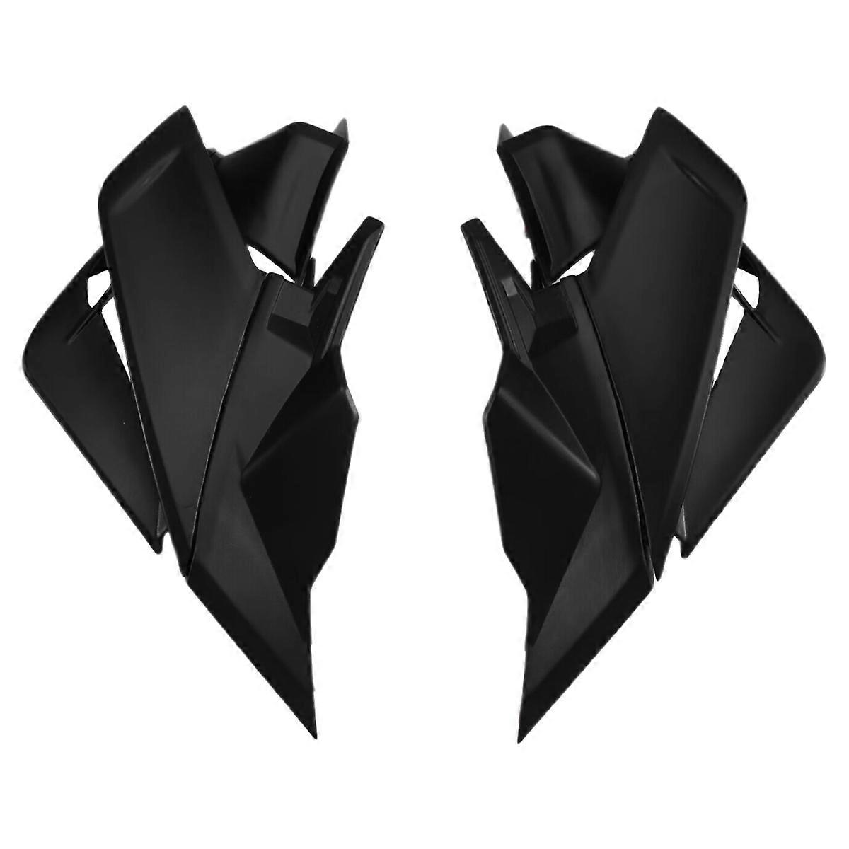 Motorcycle Downforce Frontal Spoilers