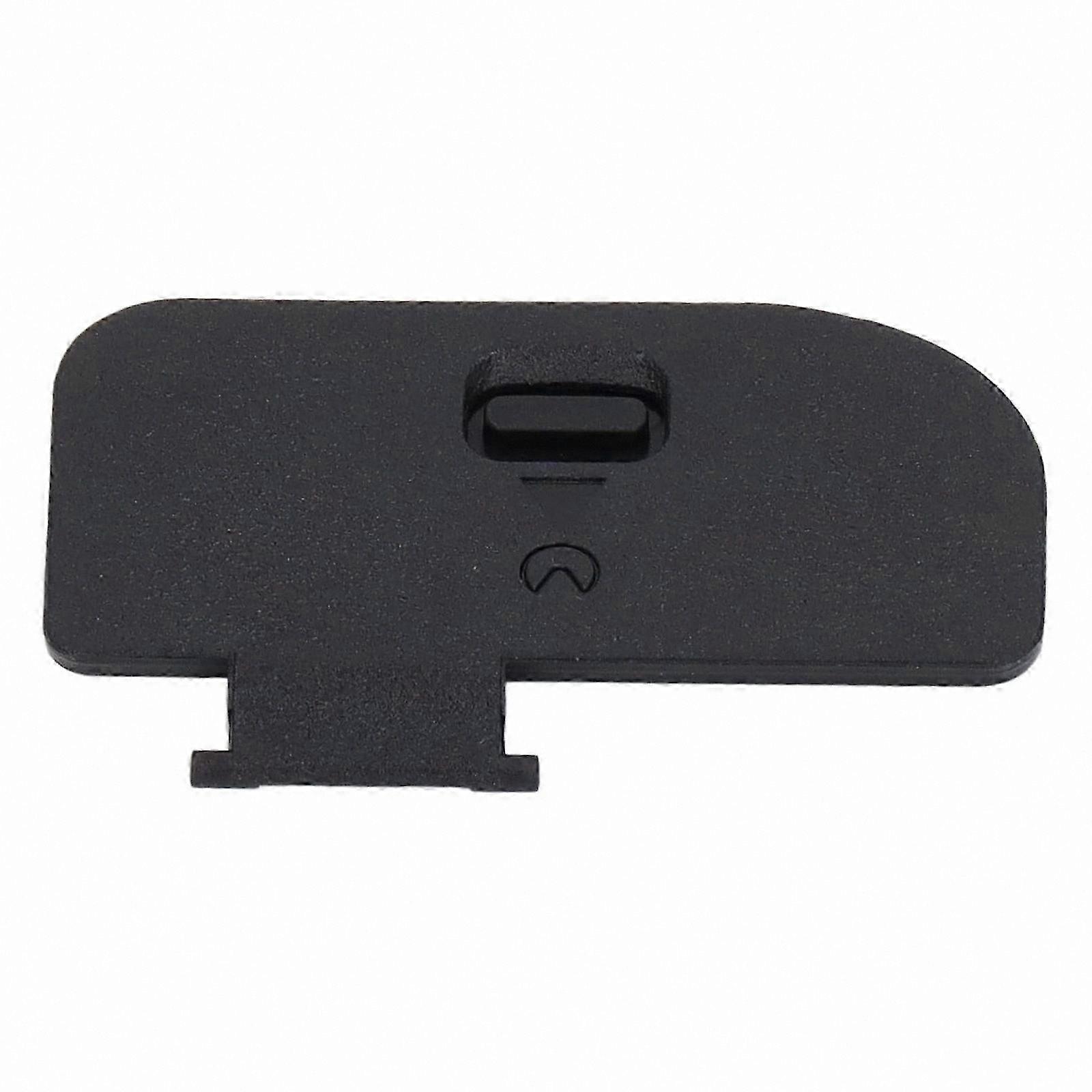 DSLR Camera Battery Door Replacement - Metal & Plastic Lid for Z5 Z6 Z7 Z8 Z6II Z7II Models
