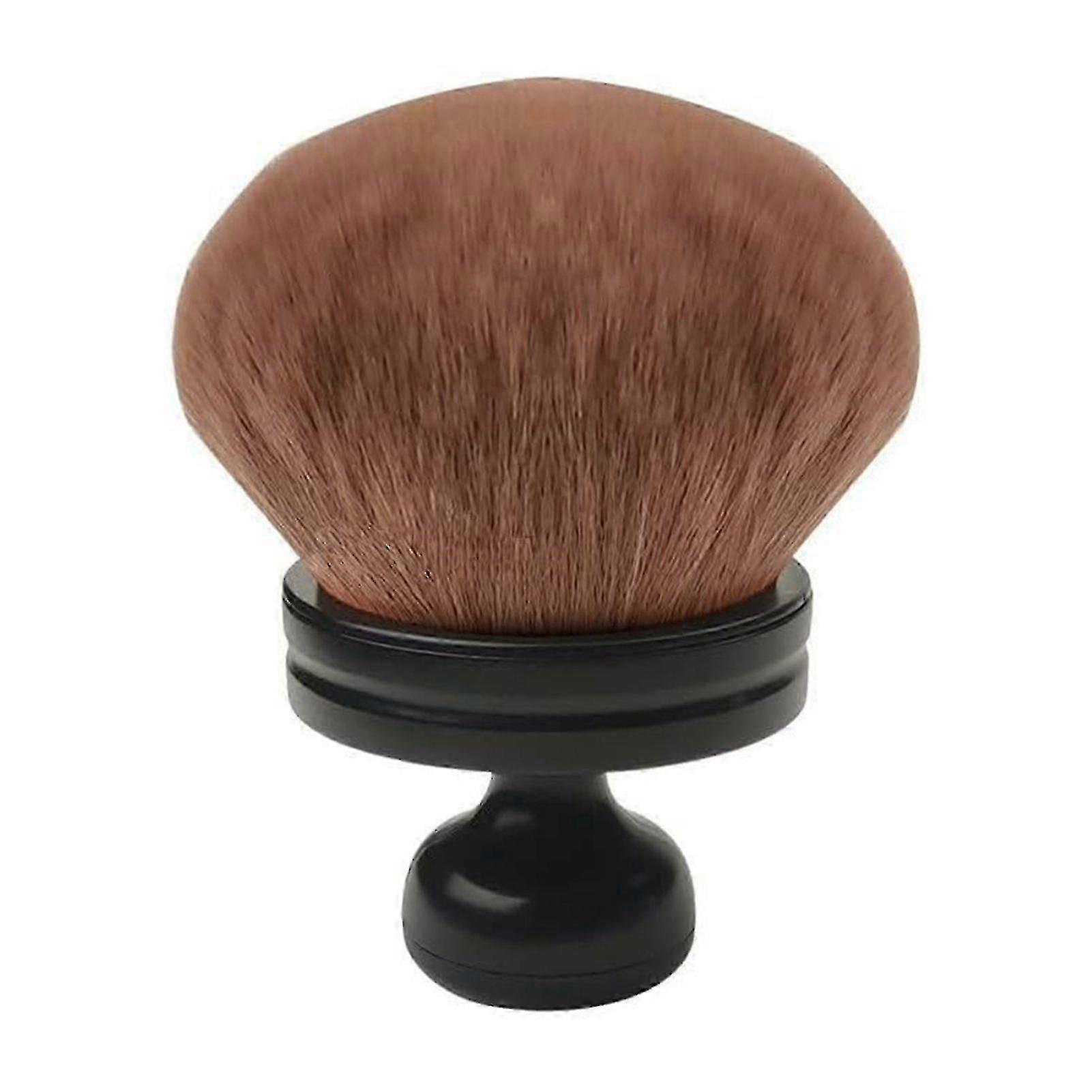 Extra Large Body Makeup Brush for Bronzer & Self-Tan Application - Legs, Back & Face - Unblemished Blend