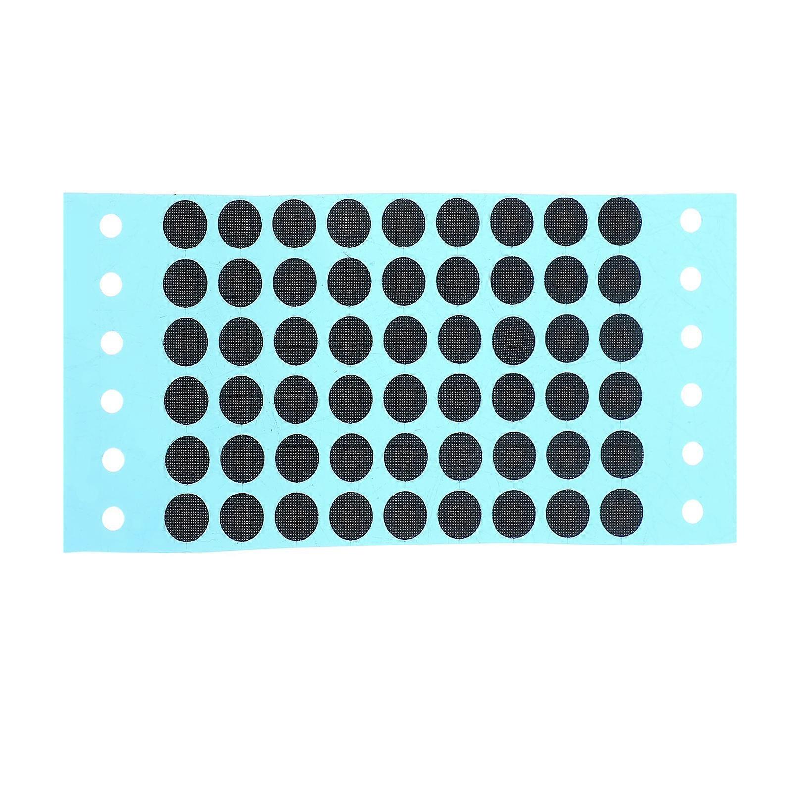 Voděodolná prodyšná membránová fólie EPTFÉ pro elektroniku, lampy, motory, 1 list, lepidlo