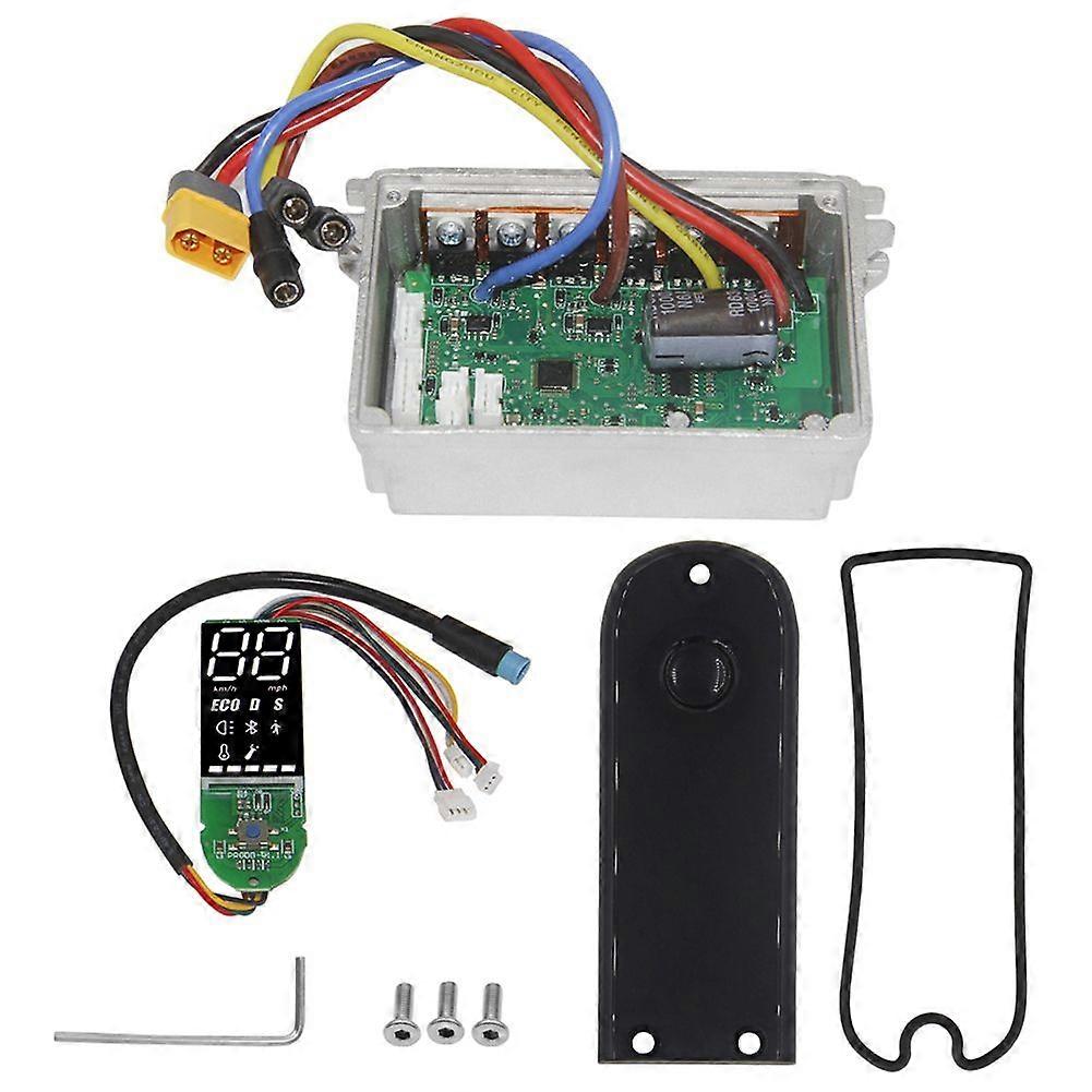 For Max G30/G30D/G30L Controller Dashboard - Bluetooth Mainboard Replacement Accessory Max G30 Set