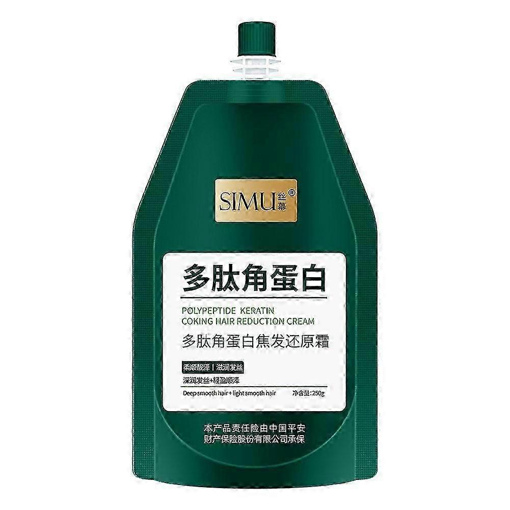 Polypeptide Keratine Cokes Haarvermindering Crème Smoothing Conditioner