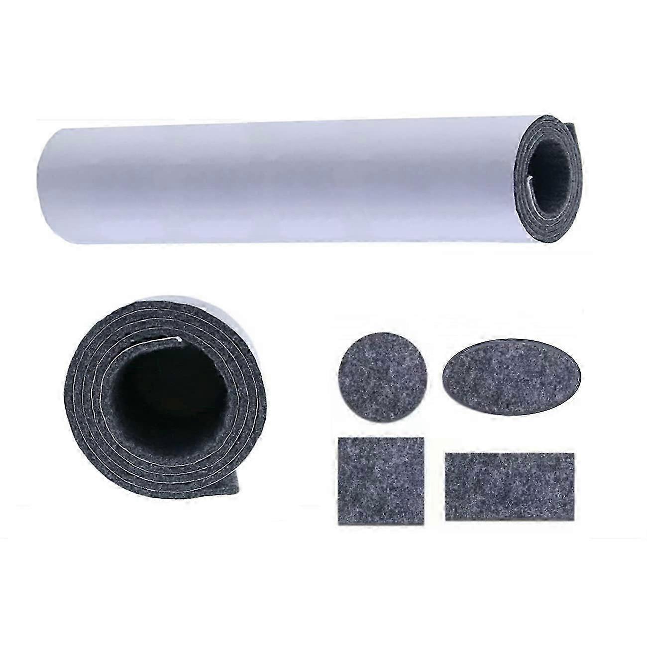 25-26 Self-Adhesive Felt Pad