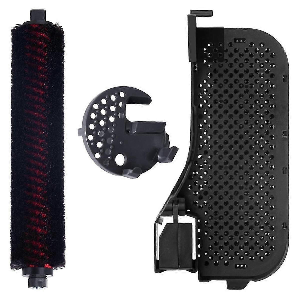 Maintenance Brush Water Filter and Mop Scrubber Accessories for Roborock S8 Maxv Ultra Robot Vacuum