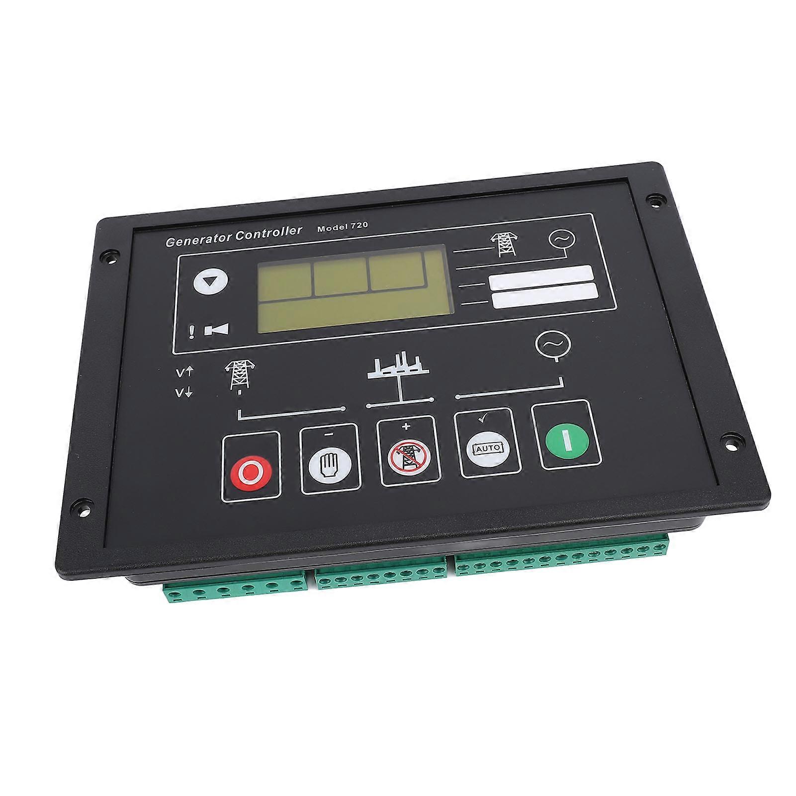DSE720 Generator Auto Start Control Panel 50-333V Electronic Module