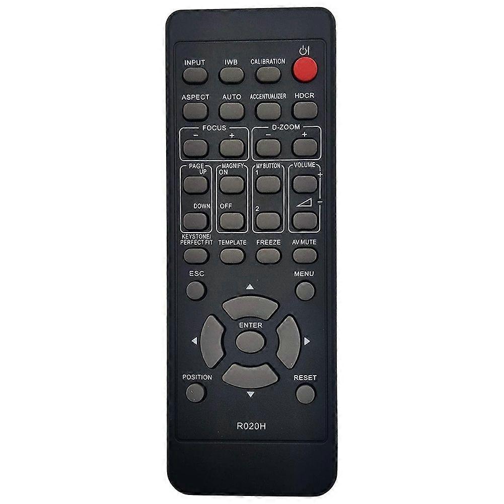 R020H Projector Remote Control for Hitachi Maxell MC-AW3506