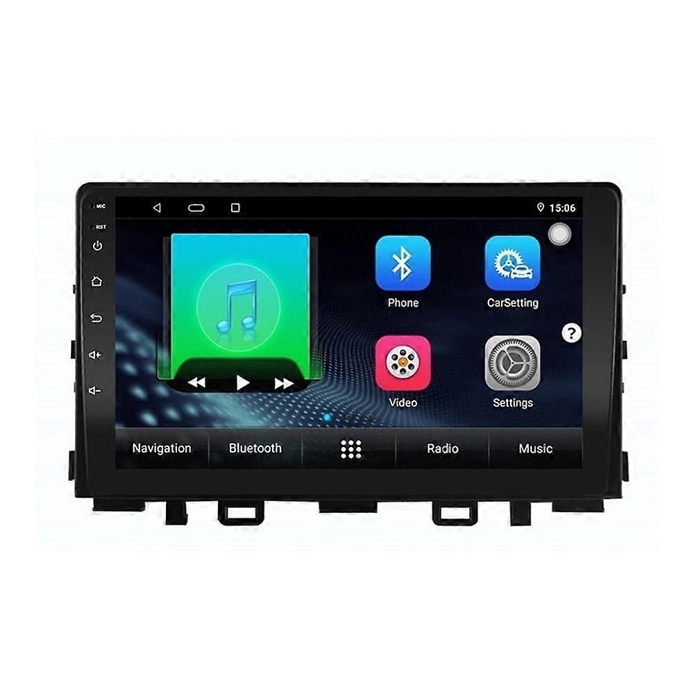 Stereo Radio for Kia Rio 2018-2022 Android Carplay Bluetooth 4+64g