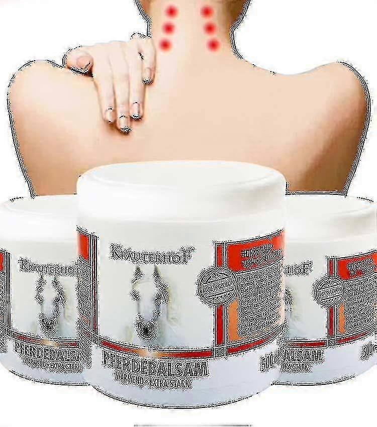 250ml/500ml/100ml 말 밤 마사지 오일 말 밤나무 밤 마사지 젤 주요 근육 통증 완화 마사지 크림-A