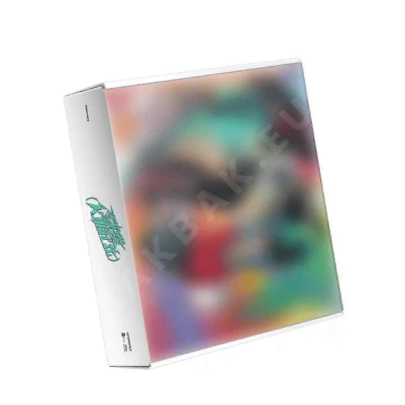 Album P1HARMONY - [KILLIN' IT] 1st Regular Superb version 25-26s