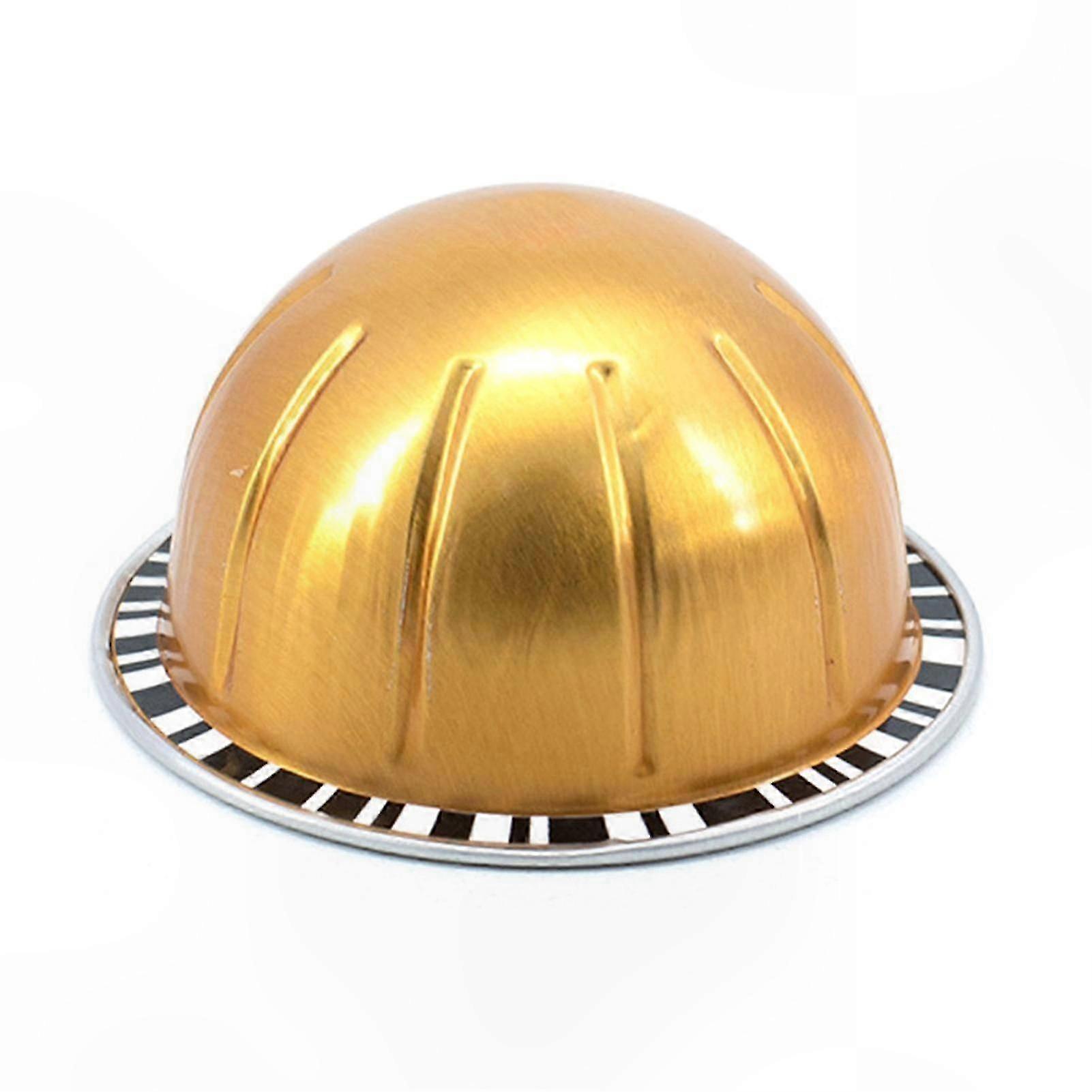 Reusable Coffee Capsule Shell for Vertuo 40/80/150/230ML Brewers Compatible with Nespresso Machines