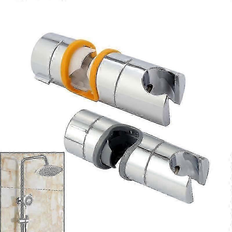 18-25mm Shower Head Bracket Throw Adjustable Shower Head Bracket Slider Shower Head Holder