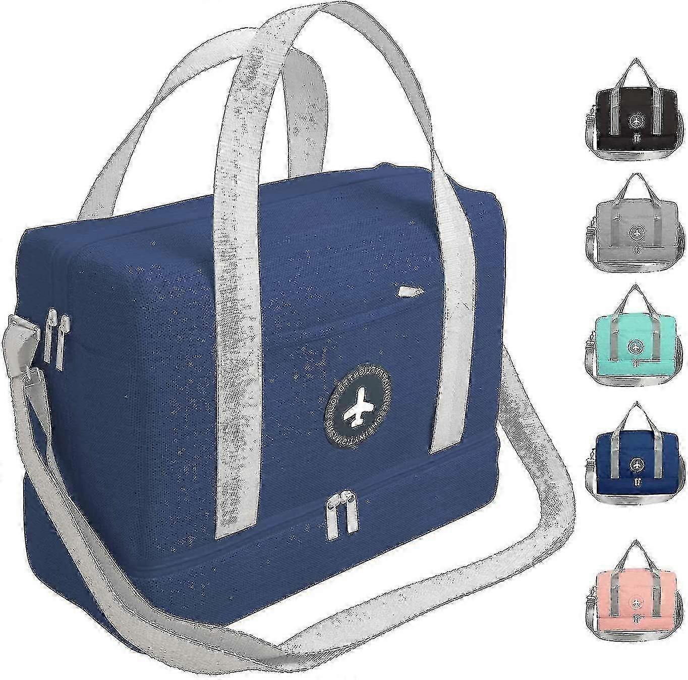 Large Durable Travel Messenger Bag