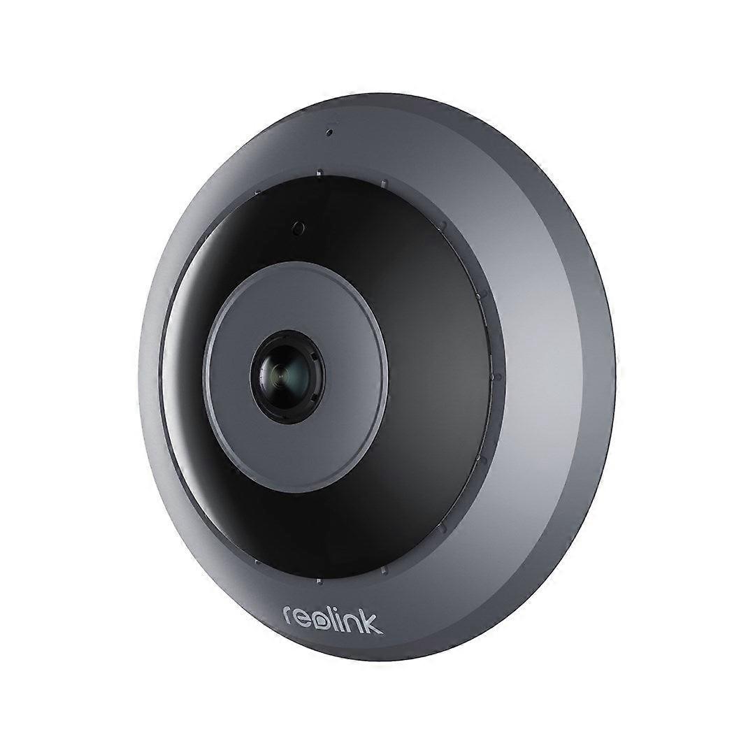 Reolink Fisheye Series W520 - 6mp Indoor Fisheye Wi-fi Camera, 360° View, Multiple Display Modes, Person Detection