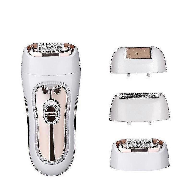 Αποτριχωτική συσκευή HB-7905B (3 σε 1 - Επαναπληρώσιμη - Πλένεται)