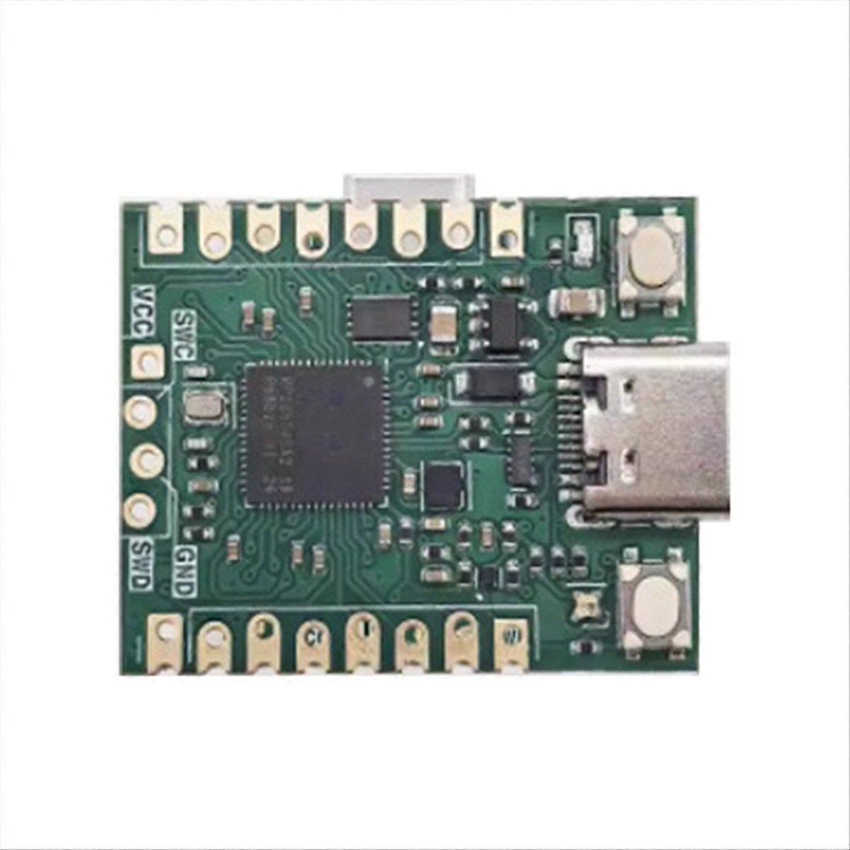 For 2 Tiny Dual Core Development Board RP2350A Microcontroller Ideal for DIY Projects and Prototypi