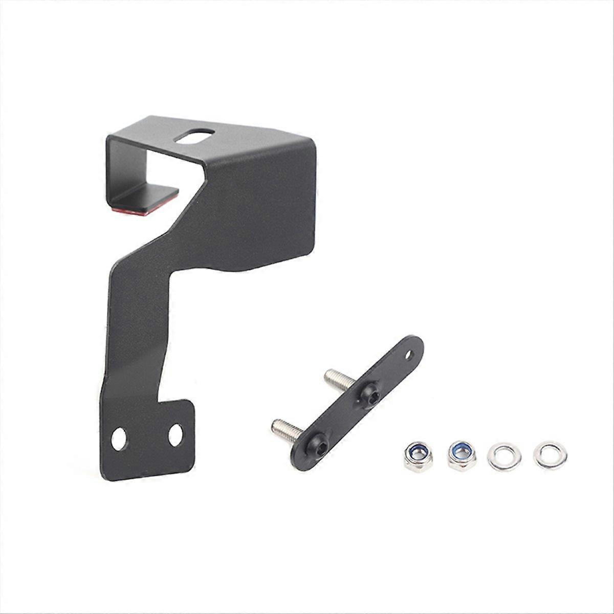 A Pillar LED Work Light Bar Mounting Bracket Holder for Left