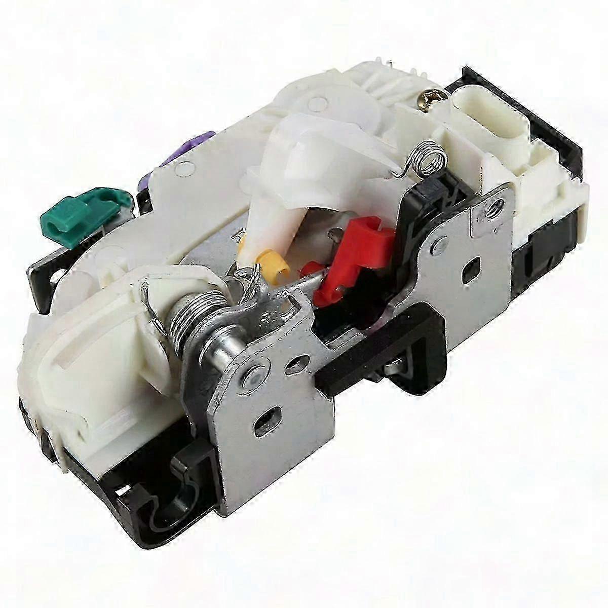 Jeep Wrangler JK Right Front Door Lock Actuator Edition 1107