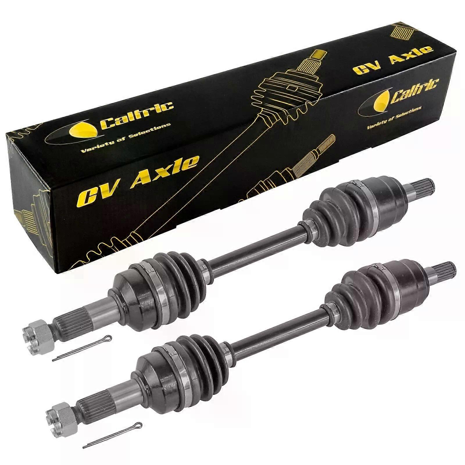 Front Left & Right CV Axle For Polaris Sportsman 600 700 2003 After 10/03/02 NO.51384