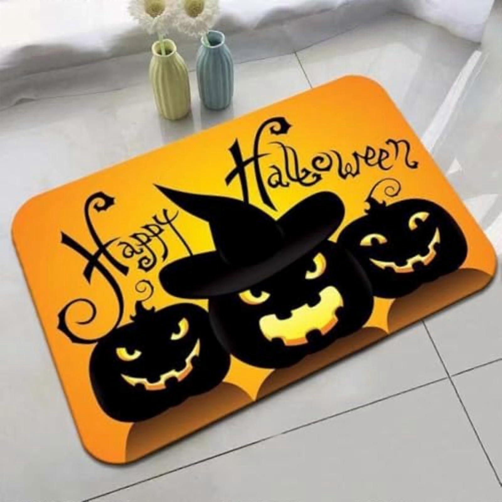 Floor Mat Model 02 Halloween Theme