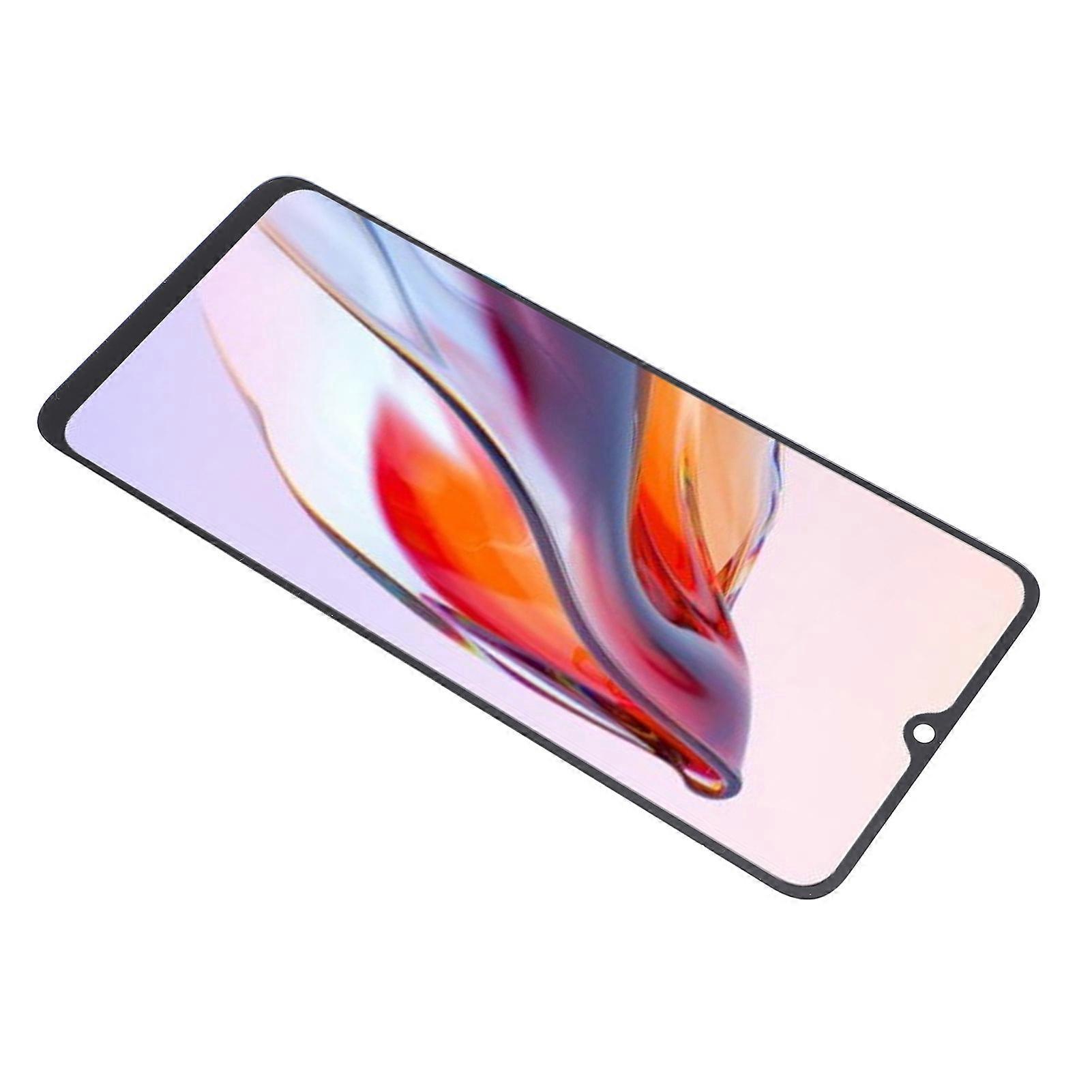 Mobile Phone Screen 6.71 Inch 60Hz Refreshing Rate TFT LCD Full Screen Repair Kit for 12C 