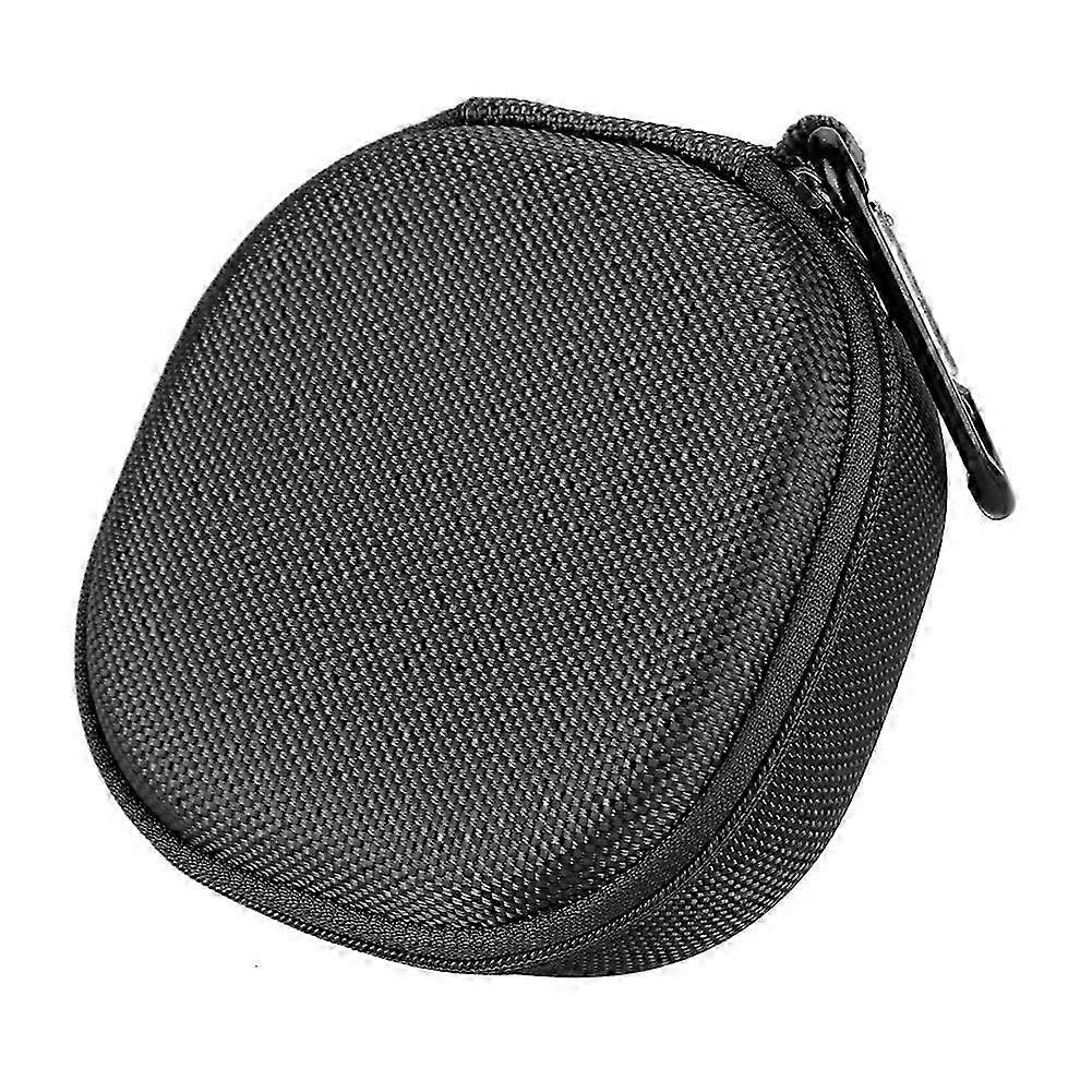 Portable Storage Bag EVA Shell Travel Case Protective For JBL Go 1/2 Bluetooth Speaker Black