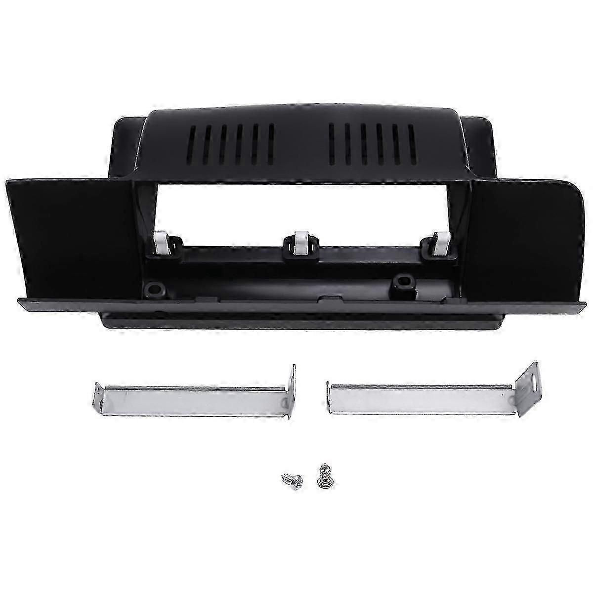 10 Inch Car Frame Fascia Adapter Android Radio Dash Fitting Panel Kit for S Class W140 1991-1998 LH