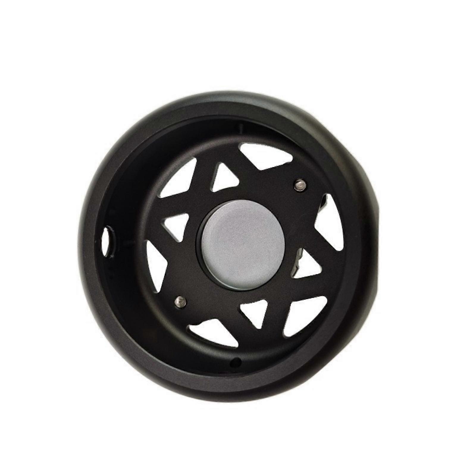 Adjustable Side Handle Grip Round Type for Camera Cages with Alai Rosette Mount Video Camera Expansion Adapter Mount Multicolor