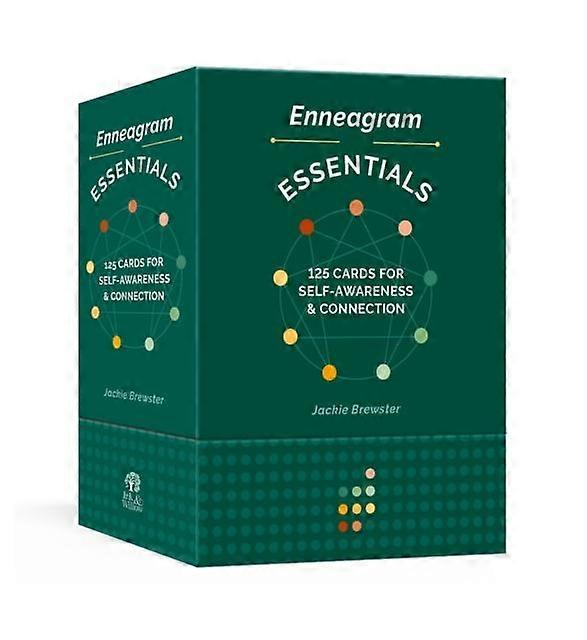 Enneagram Essentials by Jackie Brewster Game Book