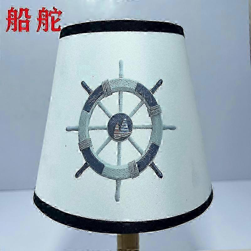 Delicate Lamp Cover Desk Light Shade Replacement Cloth Table Lamp Lampshade