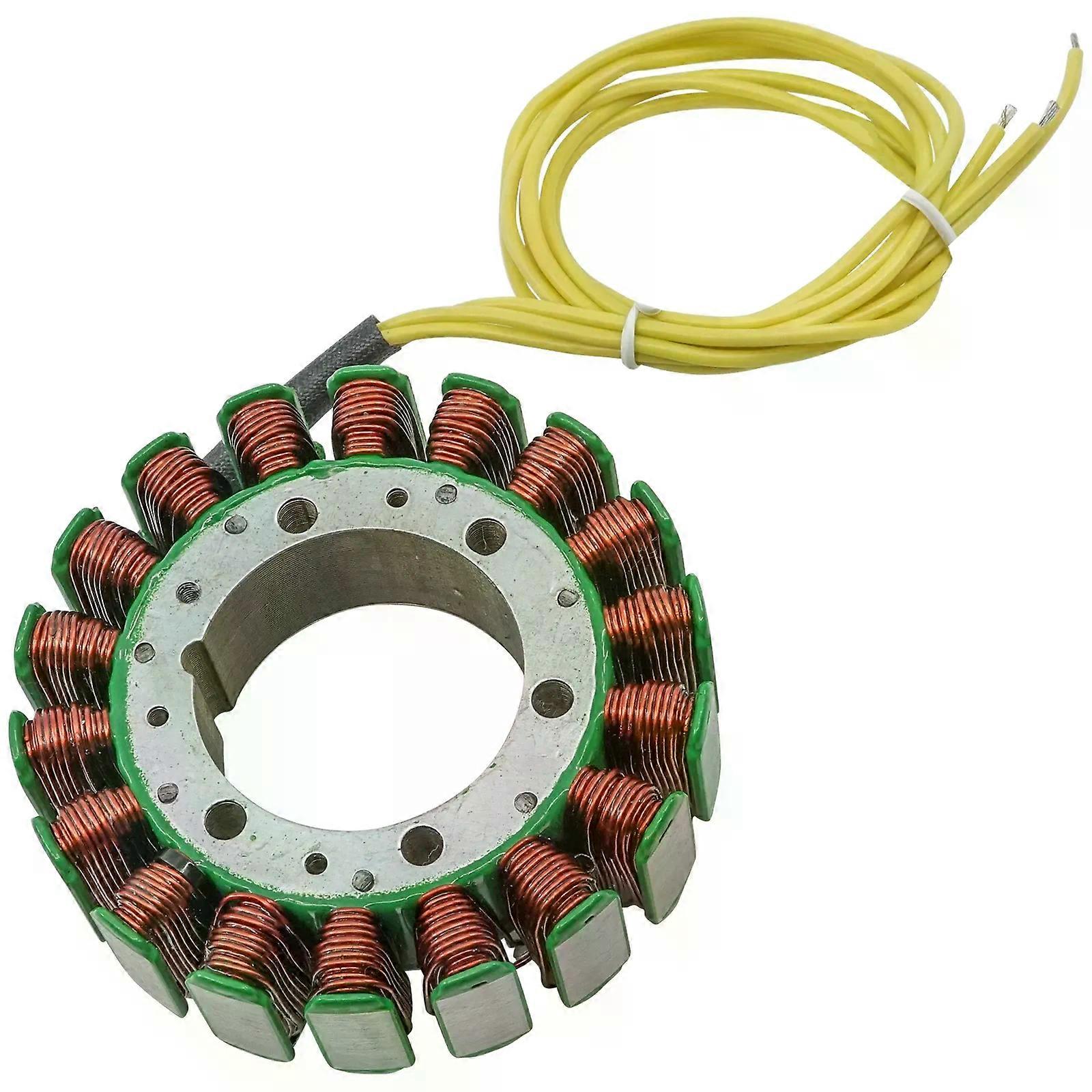 Stator For Honda 31120-MA1-005 31120-MAA-005 31120-MM8-881 31120-MM8-005 NO.87315