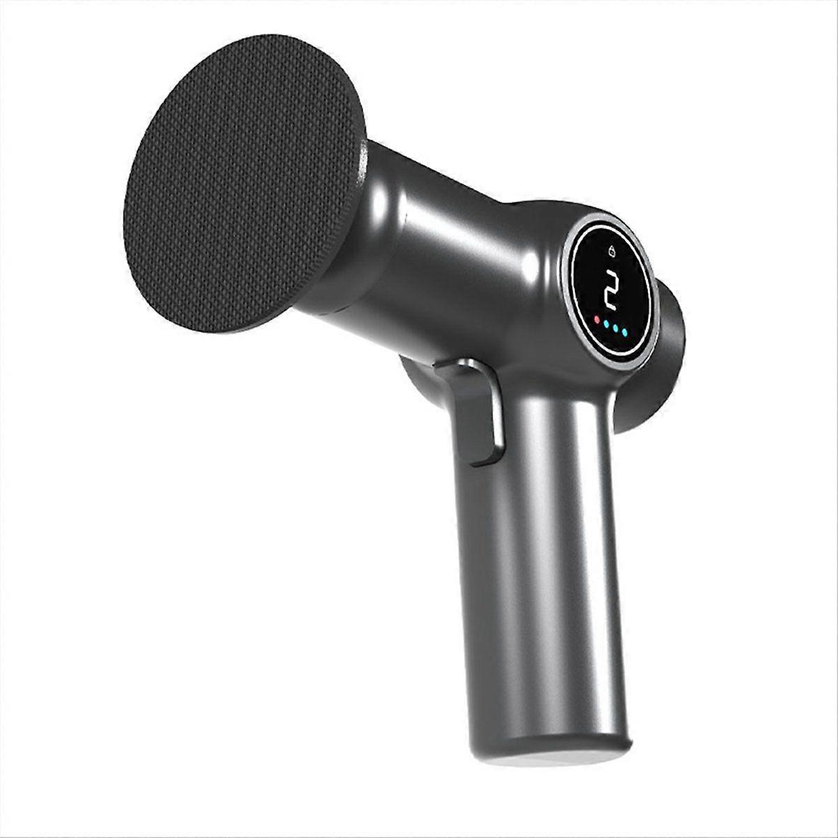 Cordless Eccentric Car Polisher with LCD Screen Car Buffer Polisher 2 Gears of Speeds Adjustable El